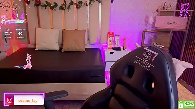 osamu_tay (M twink) - cum show + cum in my body