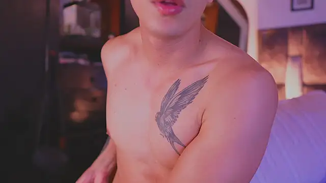i_gabriel (M young) - SHIRT OFF