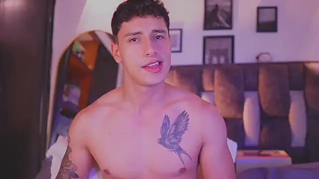 I_Gabriel live cam on StripChat
