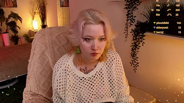 bluebeell live cam