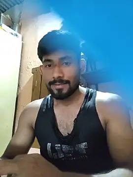 lustynani (M young) - cum show
