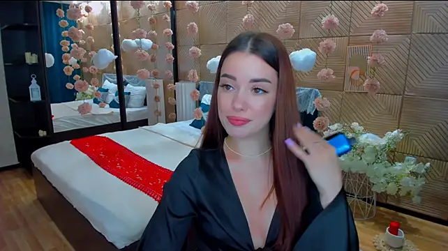 PutOnRepeat live cam on StripChat