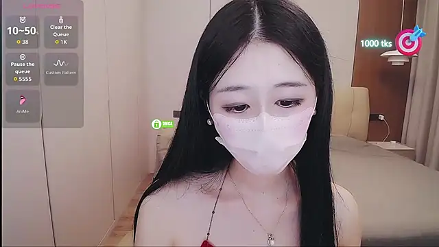 cn-xiaofei (F young) - 🩲🩲脱内裤 Take off pantsパンツを脱ぎます