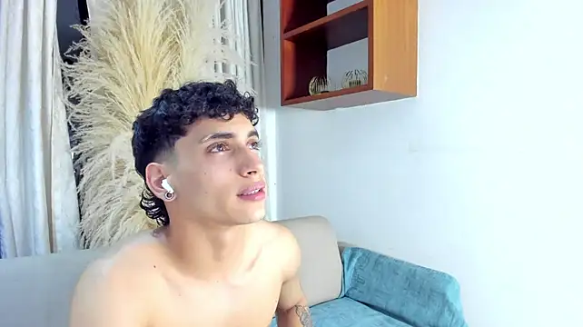 jhoanleandro (M young) - SHOW CUM PUBLIC