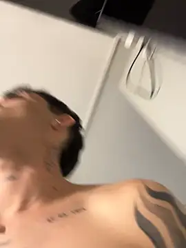 nikostone_ (M young) - get naked and hard