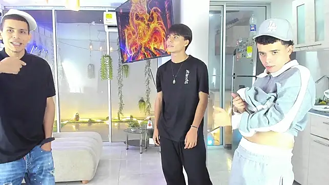 houseofwarrios (G twink) - Fuck ass