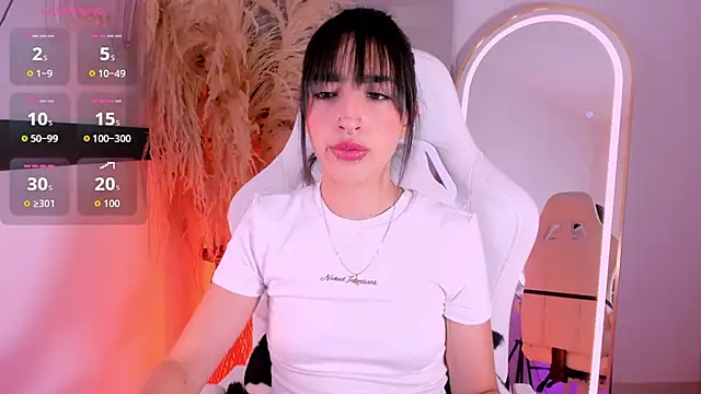 agathablair (F teen) - Striptease