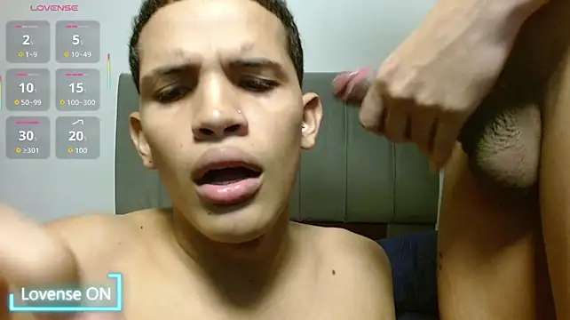 jose_and_daniel (Ask my age) - CUM FOR X1.