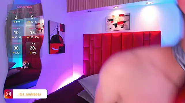LiamWildx20 live sex cam