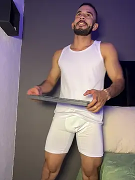 Jacksonfranco live sex cam