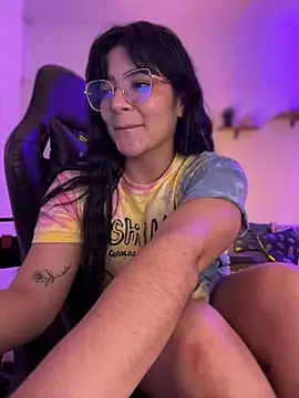 Lia_flowers live cam on StripChat