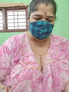 tamil-mayasri (F milf) - Boobs flash