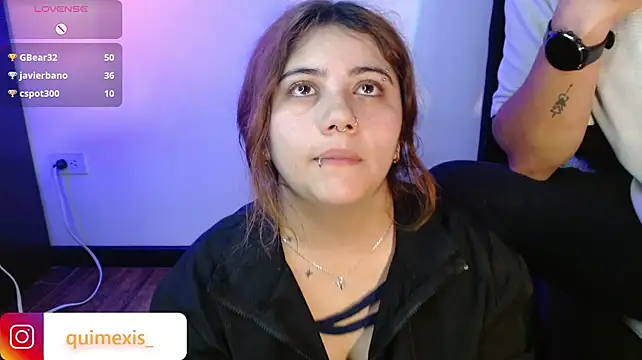 quimexis_depablo (F teen) - Play my tits