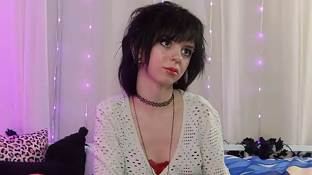twiggystar (F teen) - GENTLY TOUCH MY TITS