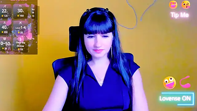 Violla_My live cam on StripChat