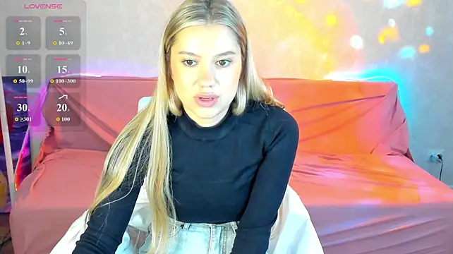 Shakira_Lux live cam on StripChat