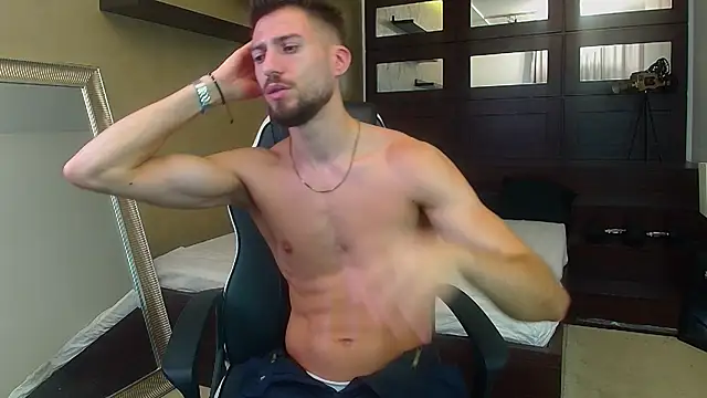 FelixRook live cam on StripChat