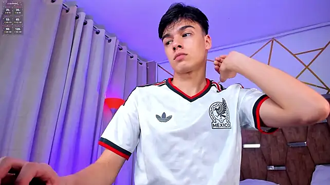 gerony_ (M young) - JERKK OFF + PLAY WITH MY ASS
