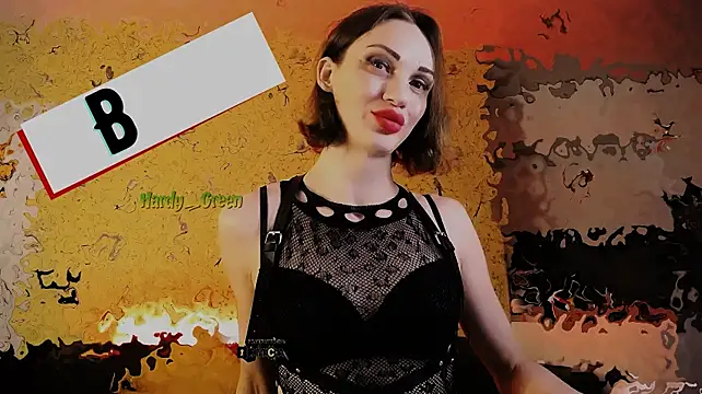 hardy_green (T milf) - Air kiss