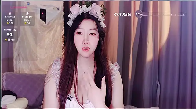LuMei-Love live cam on StripChat