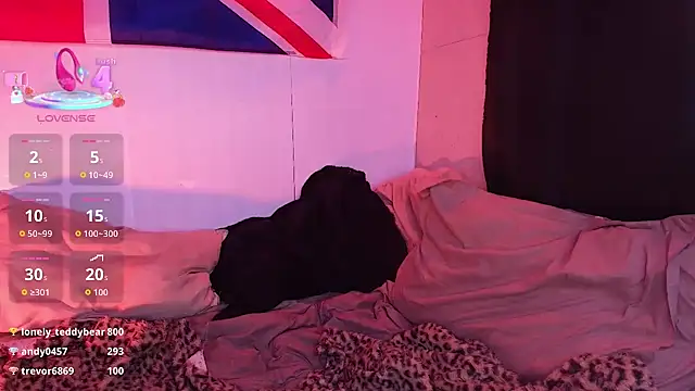 Aronn_44 live cam on StripChat