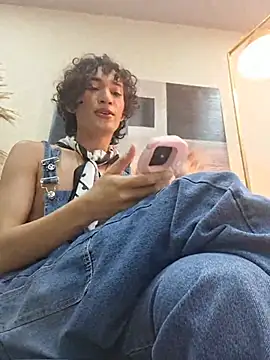 Anaciet_Evans live cam on StripChat