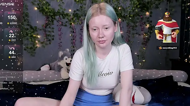 Lillie_Berry live cam on StripChat