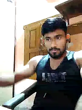 lustynani (M young) - cum show