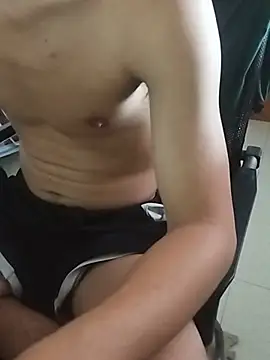 hakaking (M young) - Show cum shoot