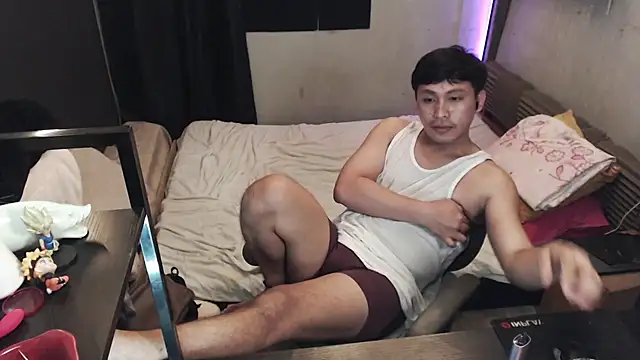 princejayx (M young) - cum show with fetish