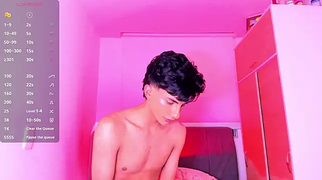 Erick_Velveth live cam on StripChat