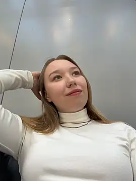 -naughtyangel- (F teen) - fingering pussy with no mercy!!
