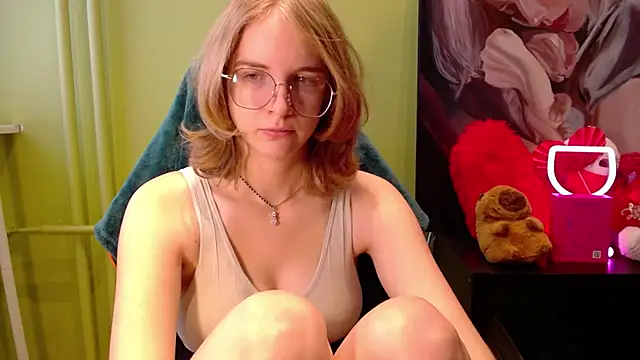 juicyPenny live cam on StripChat