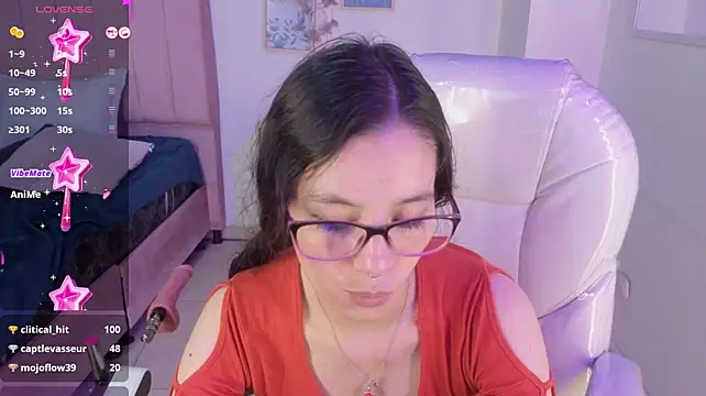 Danna_star1 live cam on StripChat