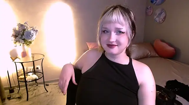 VanessaBlackwood live cam on StripChat
