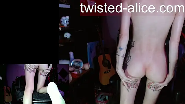 Twisted_Alice live cam on StripChat