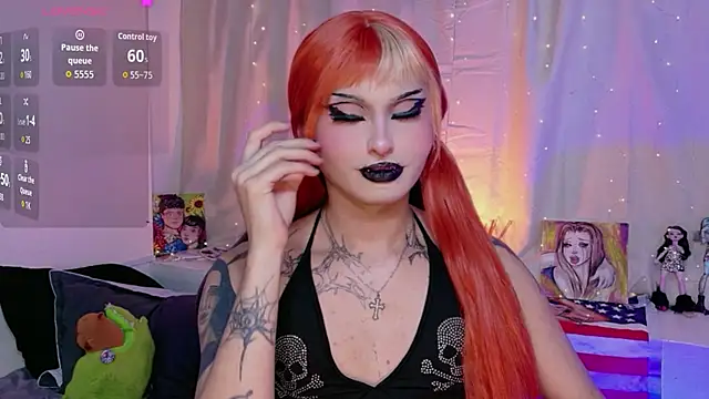 Modelo: Lisa_sparkleee