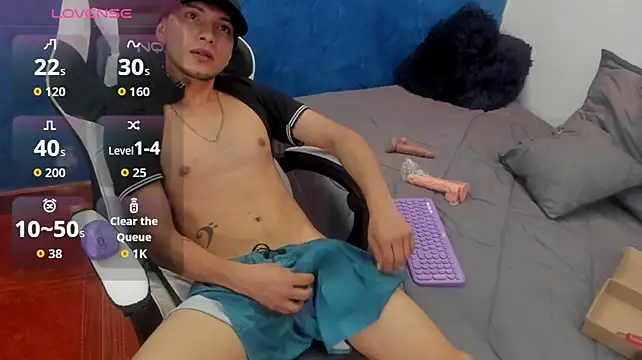 Dante_vip live cam on StripChat
