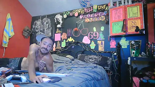 DaddyAndSplashQueen live cam on StripChat