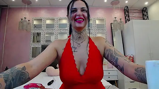 Kalyystra live cam on StripChat