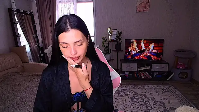 __Malika__ live cam on StripChat
