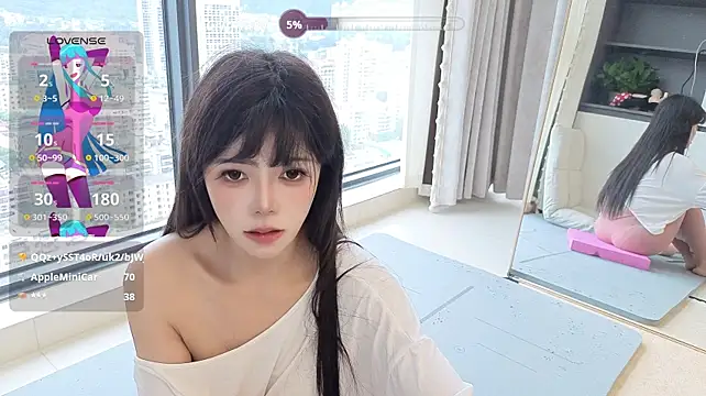 fanchashaonv88 live cam on StripChat