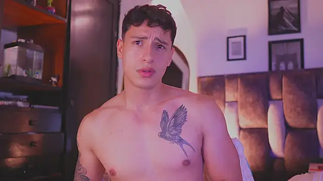 I_Gabriel live cam on StripChat