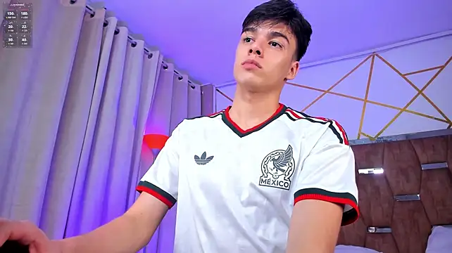 Fioe93 - Male webcam sex chat