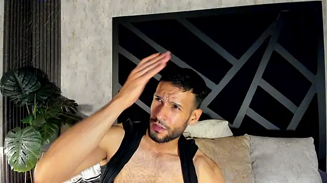 Jacob_Benelli live cam