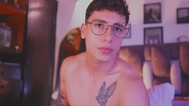 I_Gabriel live cam