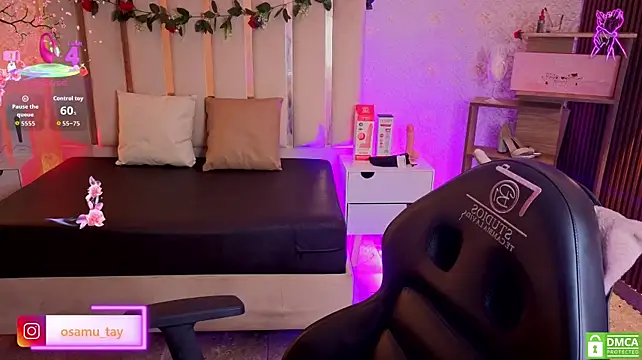 osamu_tay (M twink) - dildo in m ass