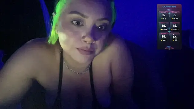 GreenTeaFae live cam on StripChat