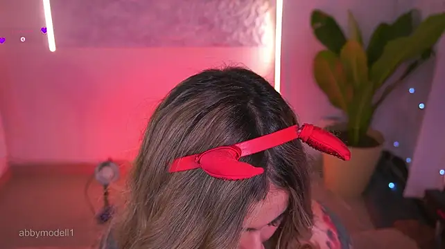 abbymodell1 live cam on StripChat