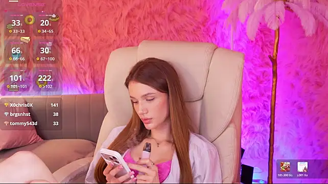 SophiaDream_ live cam on StripChat